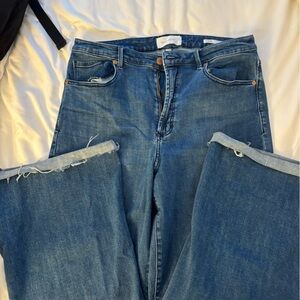 Dear john wide leg jeans!